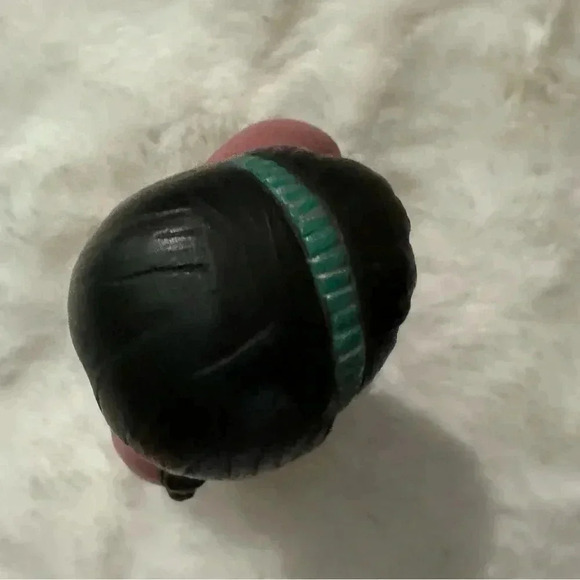 Native American Head Bust Statue Vintage Southwestern Decoration - Picture 6 of 10